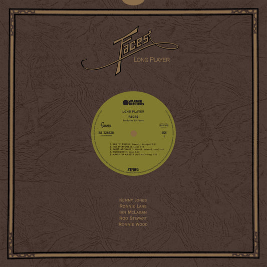 Long Player (Limited Edition, Brick & Mortar Exclusive)