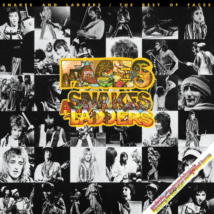 Snakes And Ladders: The Best (Rhino Reserve) (Brick & Mortar Exclusive)