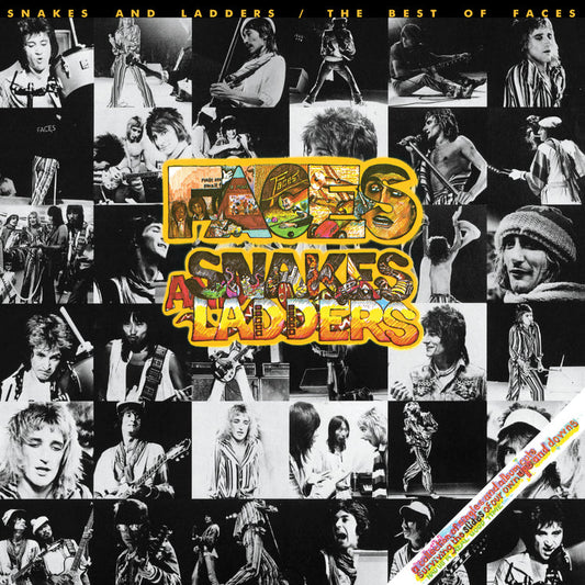 Snakes And Ladders: The Best (Rhino Reserve) (Brick & Mortar Exclusive)