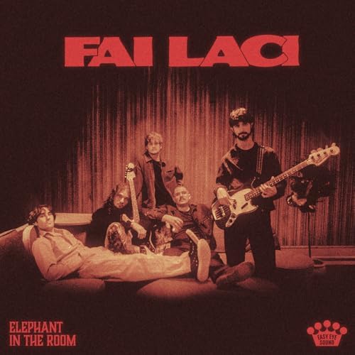 Elephant In The Room [LP]