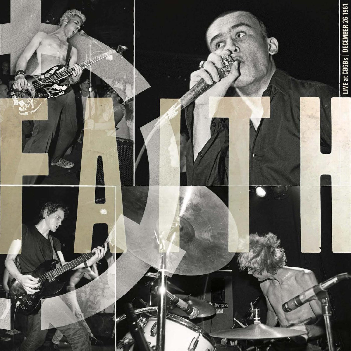 Live at CBGB's [Red Vinyl]