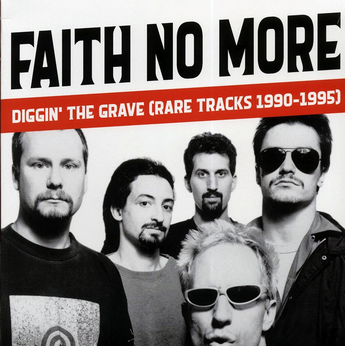 Diggin' the Grave (Rare Tracks 1990-1995) [Import]
