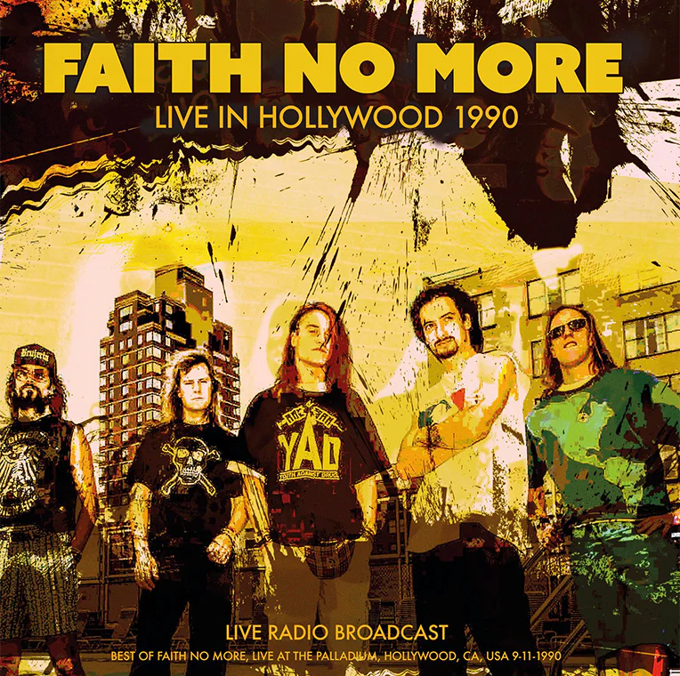 Hollywood 1990 (Limited Edition, 180 Gram Yellow Colored Vinyl) (2 L.p's) [Import]