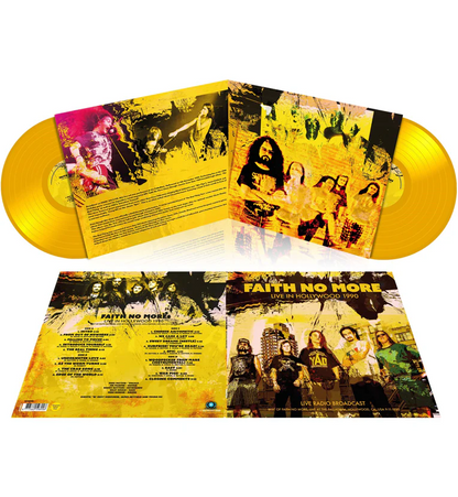 Hollywood 1990 (Limited Edition, 180 Gram Yellow Colored Vinyl) (2 L.p's) [Import]
