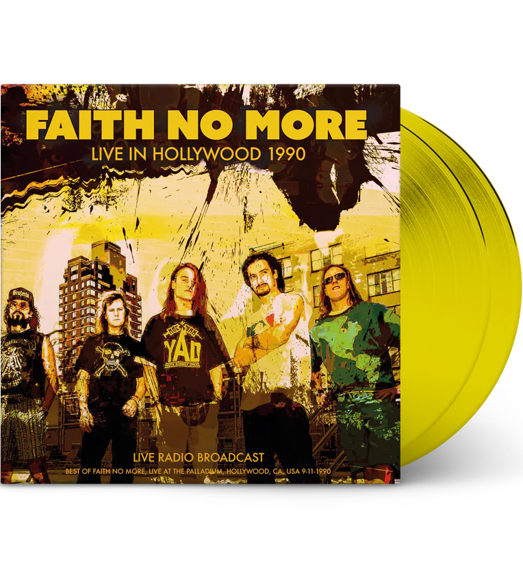 Hollywood 1990 (Limited Edition, 180 Gram Yellow Colored Vinyl) (2 L.p's) [Import]