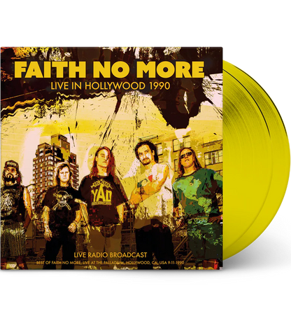 Hollywood 1990 (Limited Edition, 180 Gram Yellow Colored Vinyl) (2 L.p's) [Import]
