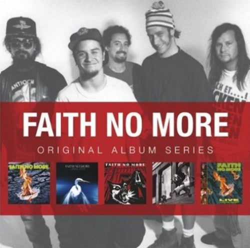 Original Album Series [Import] (5 Cd's)