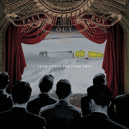 Fall Out Boy FROM UNDER THE CORK