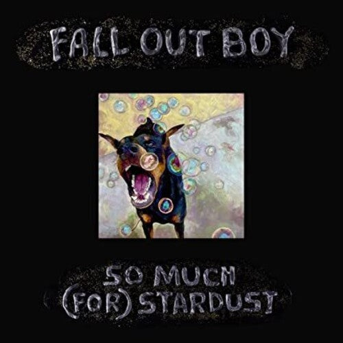Fall Out Boy So Much (For) Stardust (Limited Edition, Bluejay Colored Vinyl) [Import]