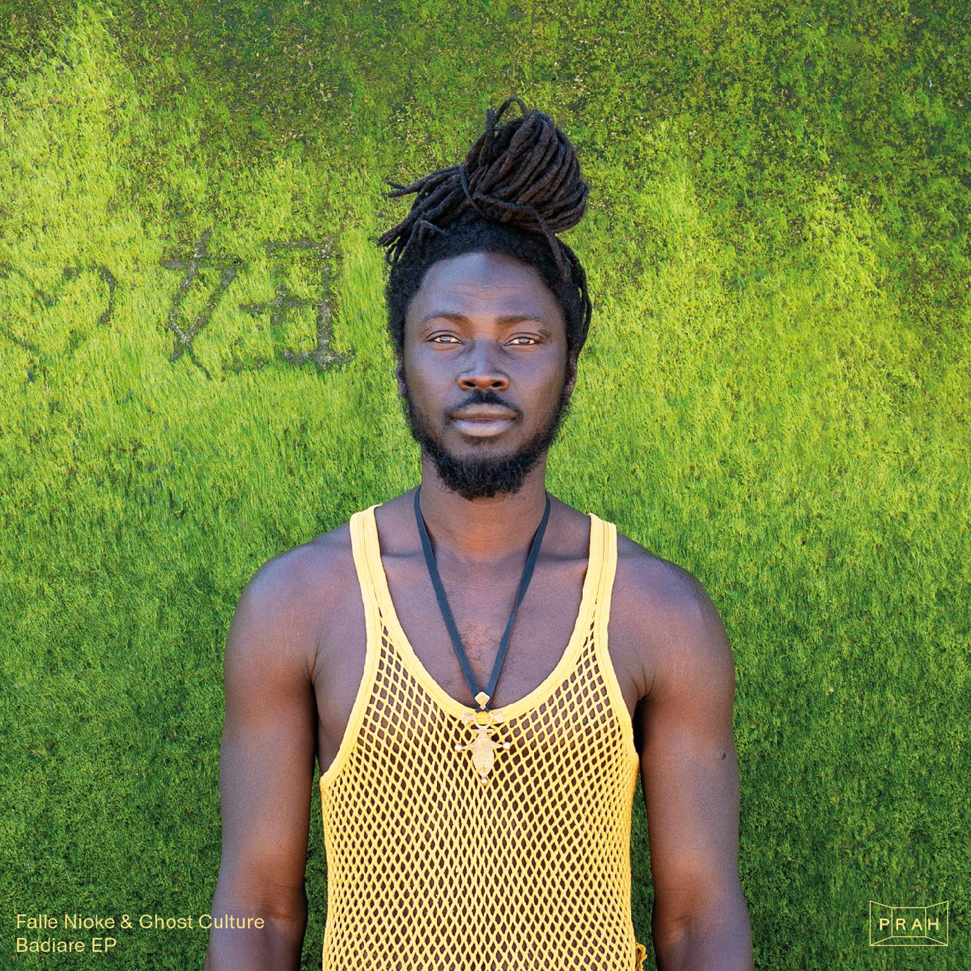 Badiare Ep (Indie Exclusive Transparent Green Vinyl)