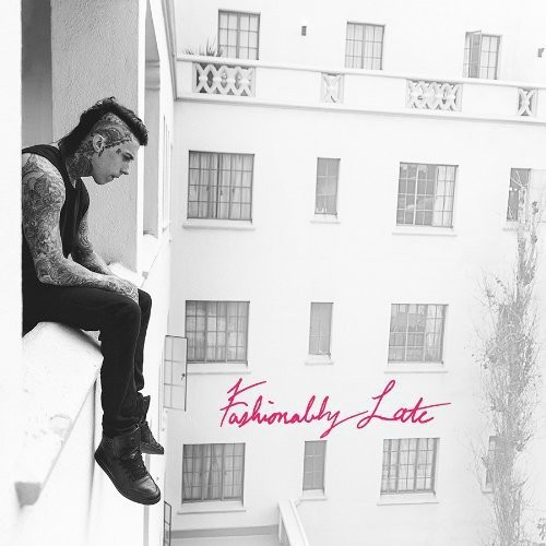 Fashionably Late: 10thAnniversary Edition [Explicit Content] (Limited Edition, Pink & White Colored Vinyl)