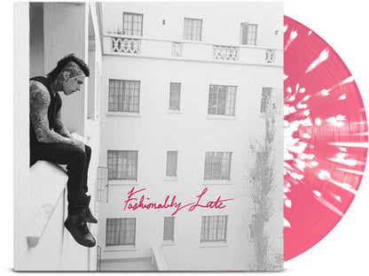 Fashionably Late: 10thAnniversary Edition [Explicit Content] (Limited Edition, Pink & White Colored Vinyl)