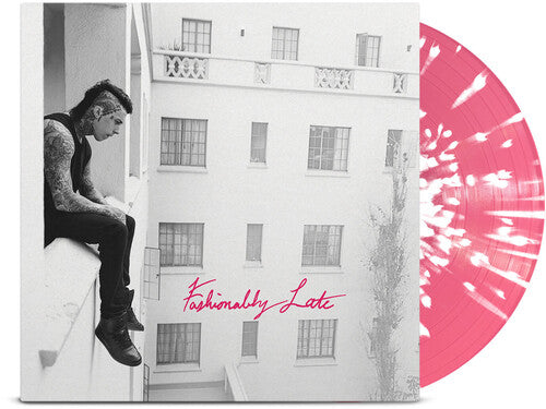 Fashionably Late: 10thAnniversary Edition [Explicit Content] (Limited Edition, Pink & White Colored Vinyl)