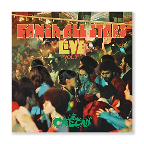 Live At The Cheetah (Vol. 2) [LP]