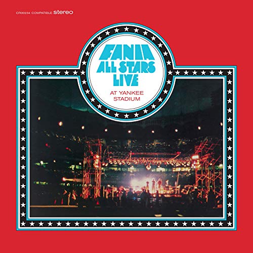 Fania All Stars Live At Yankee Stadium [2 LP]