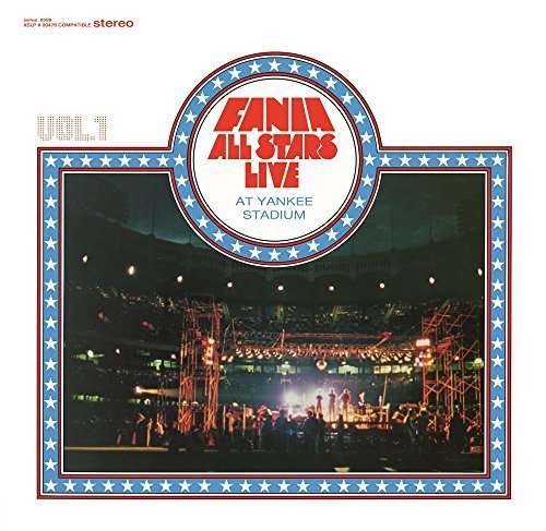 LIVE AT YANKEE STADIUM: VOL 1
