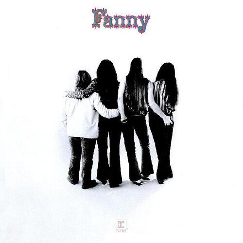 Fanny Fanny (Colored Vinyl, Orange Crush, Gatefold LP Jacket)