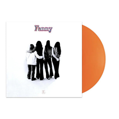 Fanny Fanny (Colored Vinyl, Orange Crush, Gatefold LP Jacket)