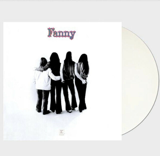 Fanny (Gatefold LP Jacket, Colored Vinyl, White, Limited Edition)