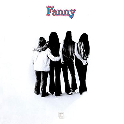Fanny (Gatefold LP Jacket, Colored Vinyl, White, Limited Edition)