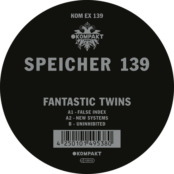 Speicher 139 [12"]