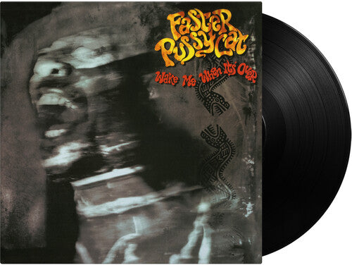 Wake Me When It'S Over (180G) [Black Vinyl] [Import]