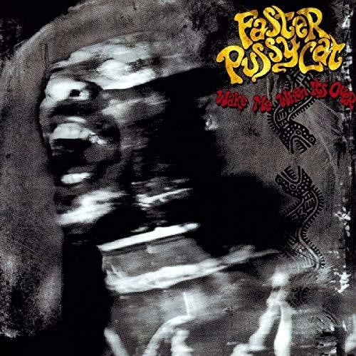 Wake Me When It's Over (Limited Edition, Numbered, 180-Gram Gold Colored Vinyl) [Import]