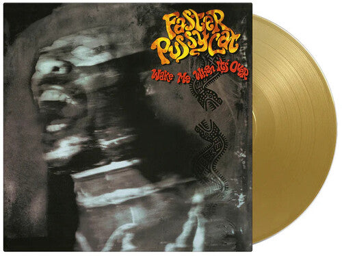Wake Me When It's Over (Limited Edition, Numbered, 180-Gram Gold Colored Vinyl) [Import]