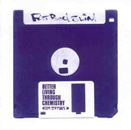Better Living Through Chemistry [Import]