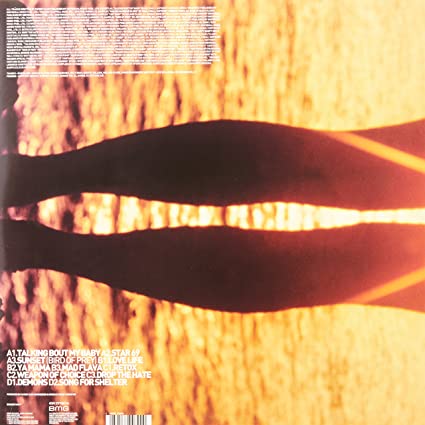 Halfway Between the Gutter and the Stars [Import]