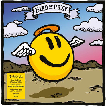 Sunset (Bird Of Prey) - Orange Vinyl (RSD2020)