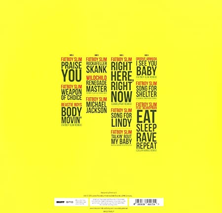 The Fatboy Slim [Import] (2 Lp's)