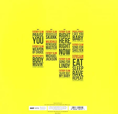 The Fatboy Slim [Import] (2 Lp's)