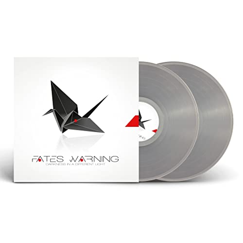 Darkness In A Different Light (Clear Vinyl 2Lp)
