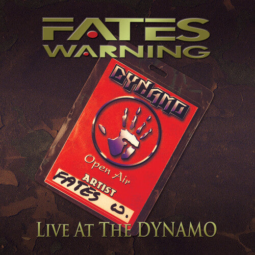 Live at the Dynamo (Crimson Red Colored Vinyl, Red, Limited Edition, Remastered)