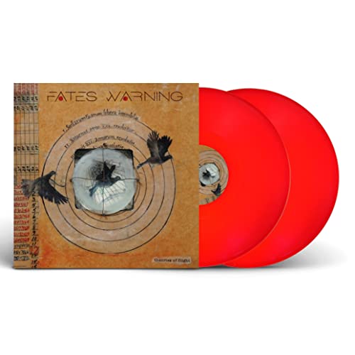Theories Of Flight (Transparent Red Vinyl 2Lp)