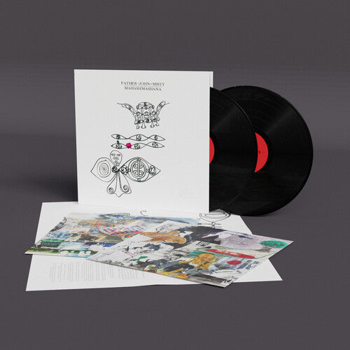 Mahashmashana (2 Lp's)