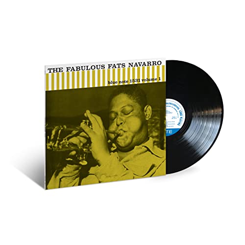 The Fabulous Fats Navarro, Vol. 1 (Blue Note Classic Vinyl Series) [LP]