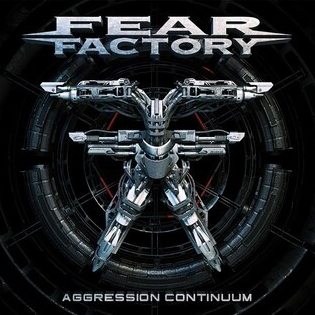 Aggression Continuum (Limited Edition, Silver Colored Vinyl, Gatefold LP Jacket) (2 Lp's)
