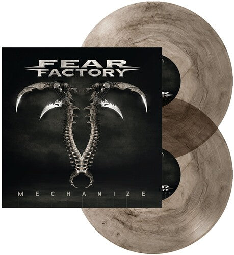 Mechanize (Smoke Colored Vinyl) (2 Lp's)