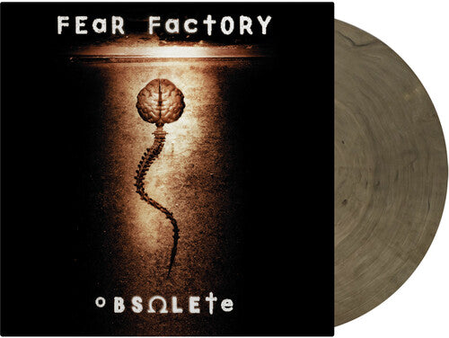 Obsolete (Limited Edition,180-Gram Clear & Black Marble Colored Vinyl) [Import]