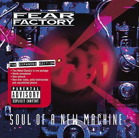 Soul of a New Machine [PA] [Remaster]