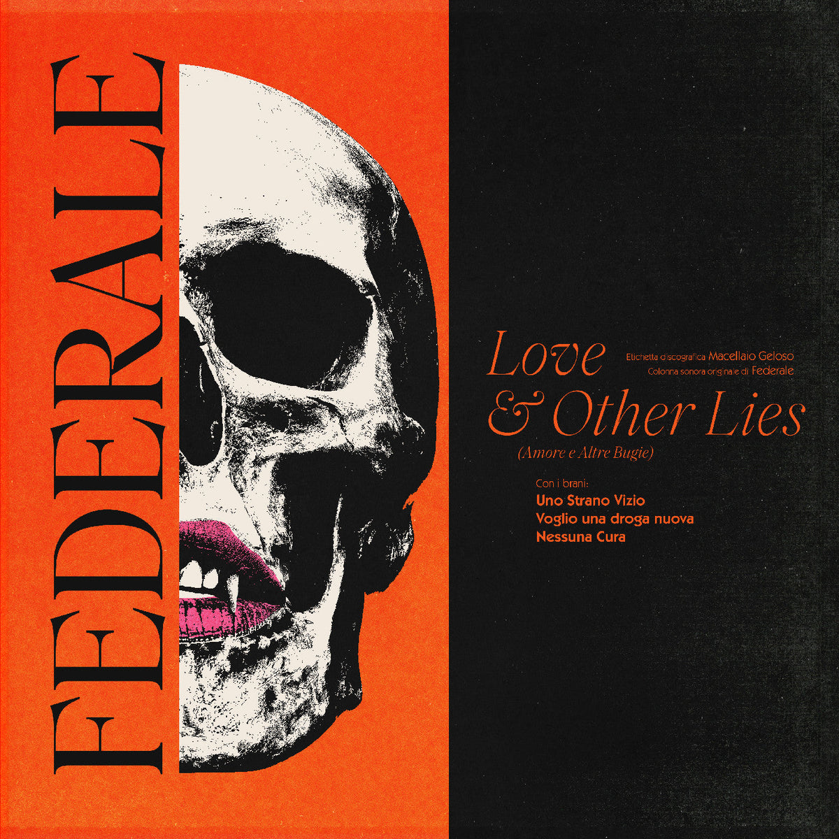 Love & Other Lies [Magenta Vinyl]