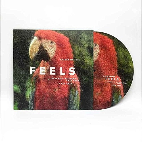 | Feels (feat. Pharrell Williams, Katy Perry, & Big Sean) (LP)