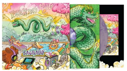 Ferxxo Vol X: Sagrado [Purple Marble 2LP]