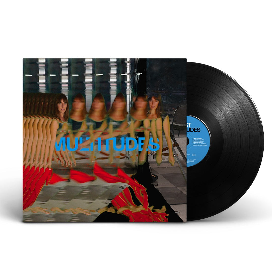 Multitudes [LP]