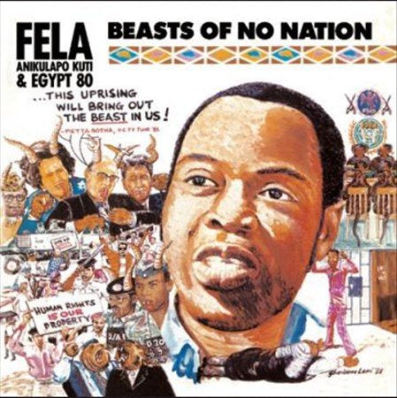 BEASTS OF NO NATION