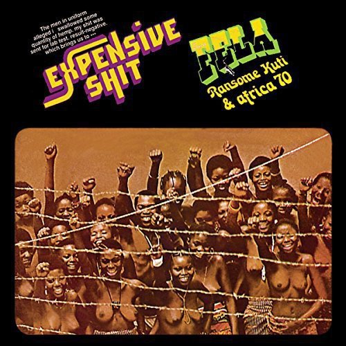 Expensive Shit [Import]