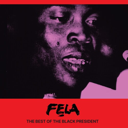 The Best of the Black President (Colored Vinyl, Red, Green, Blue, Yellow) (4 Lp's)