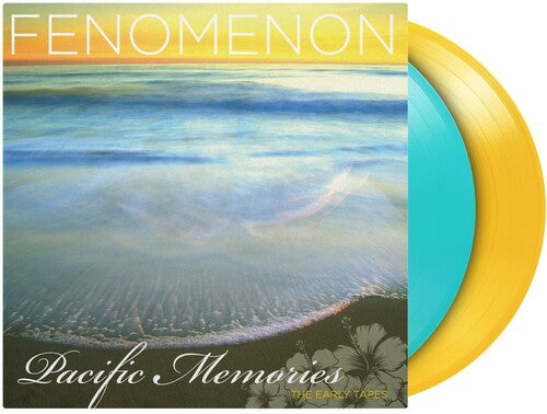 Pacific Memories: The Early Tapes [Turquoise & Yellow Vinyl] [2LP]